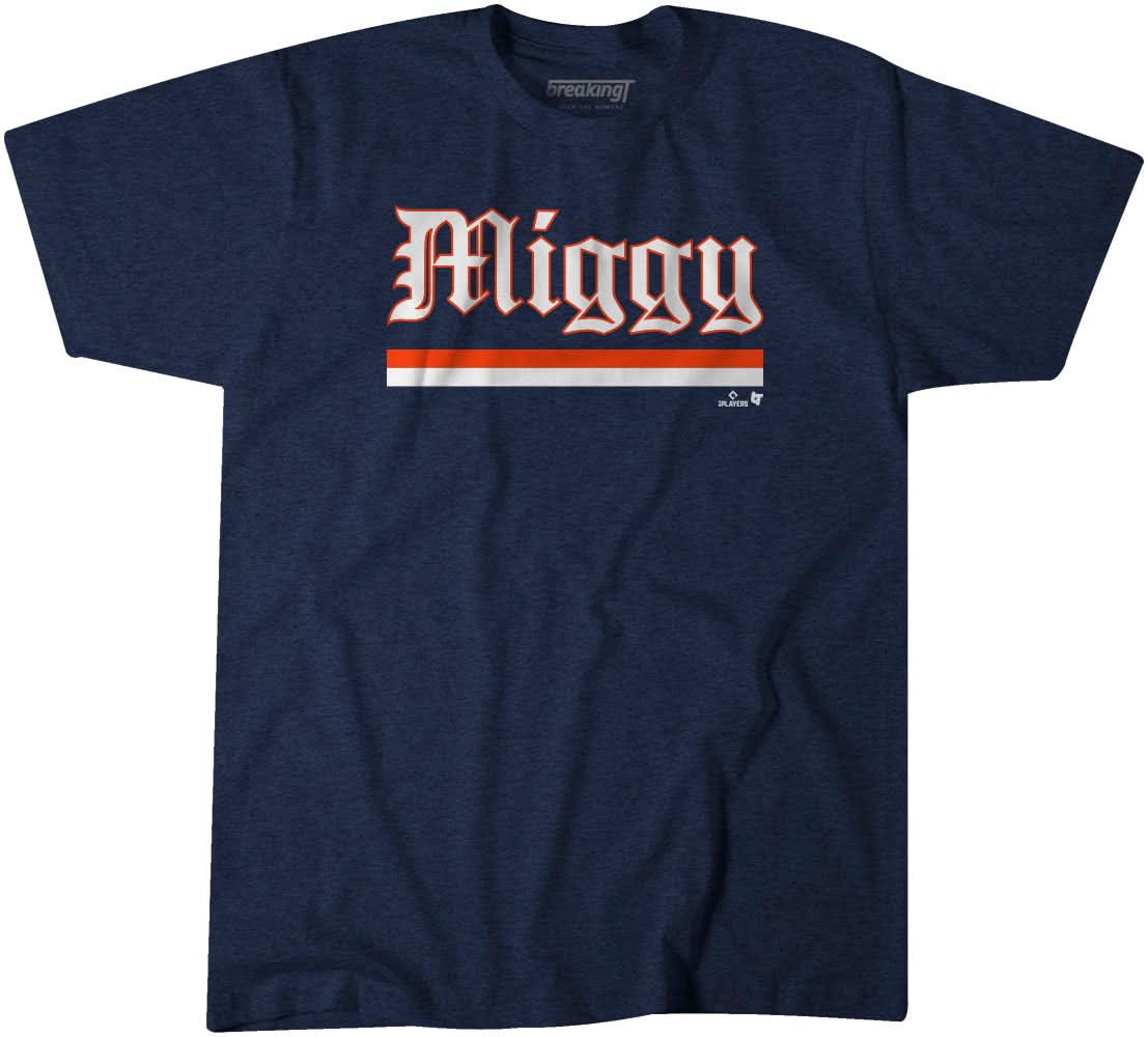 Miguel Cabrera: Detroit Text 1