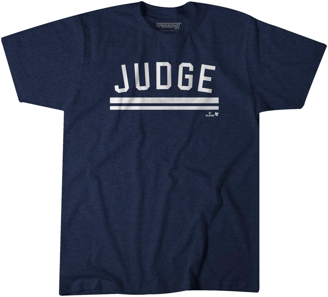 Aaron Judge: NY Text 1