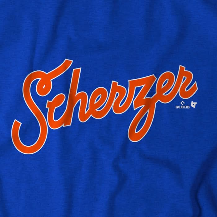 Max Scherzer: New York Text 4
