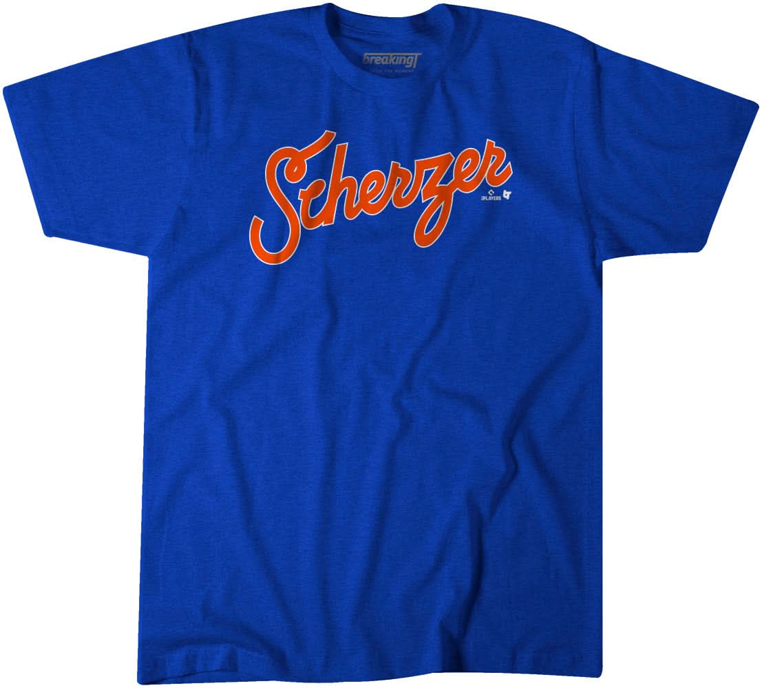Max Scherzer: New York Text 1