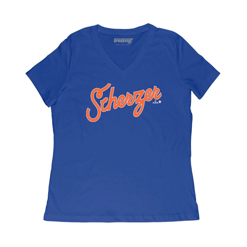 Max Scherzer: New York Text 3