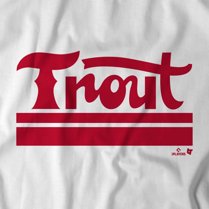 Mike Trout: LA Text 2