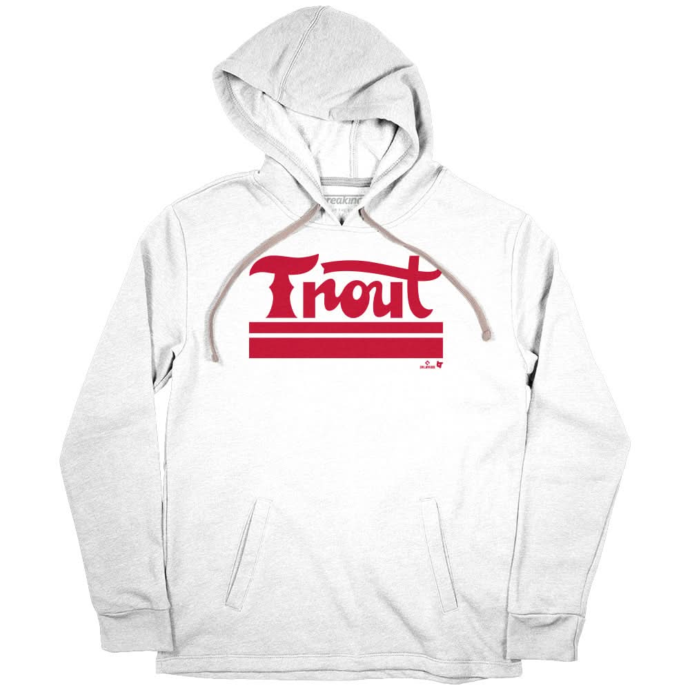 Mike Trout: LA Text 4
