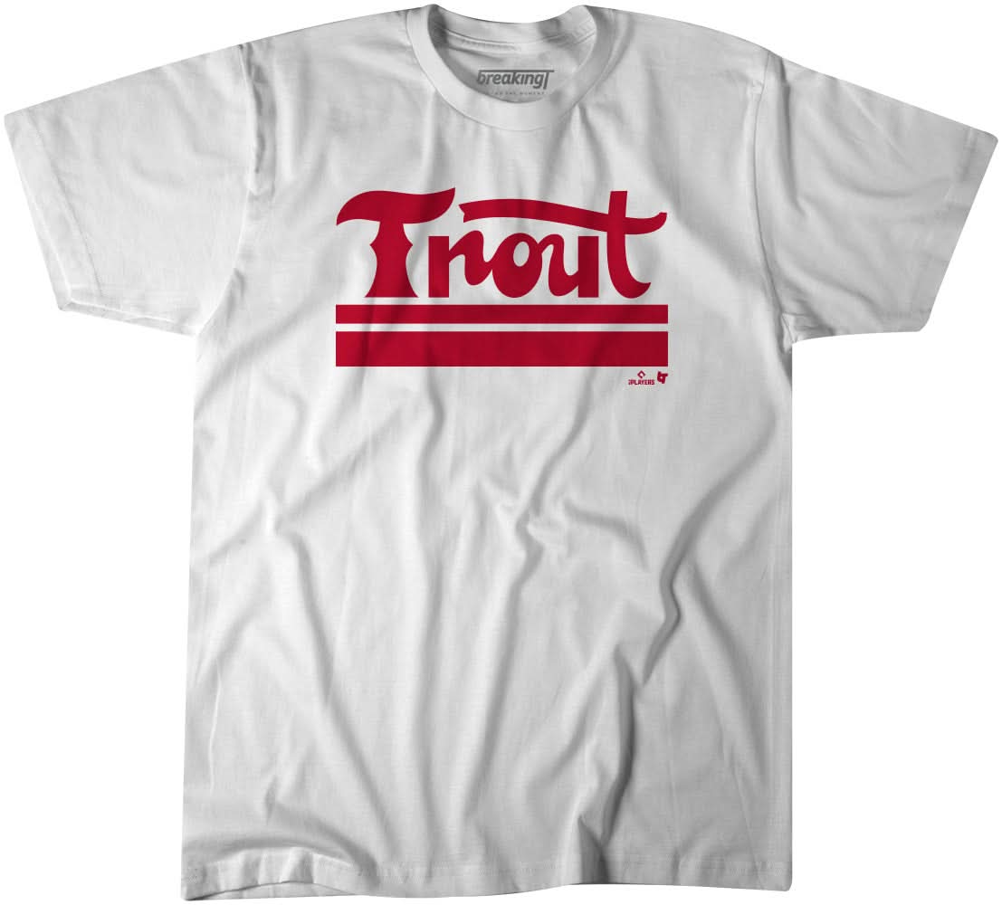 Mike Trout: LA Text 1
