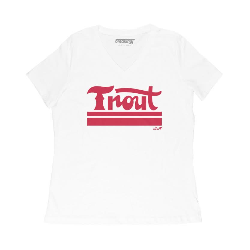 Mike Trout: LA Text 3