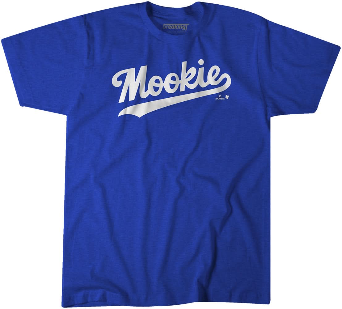 Mookie Betts: Los Angeles Text 1