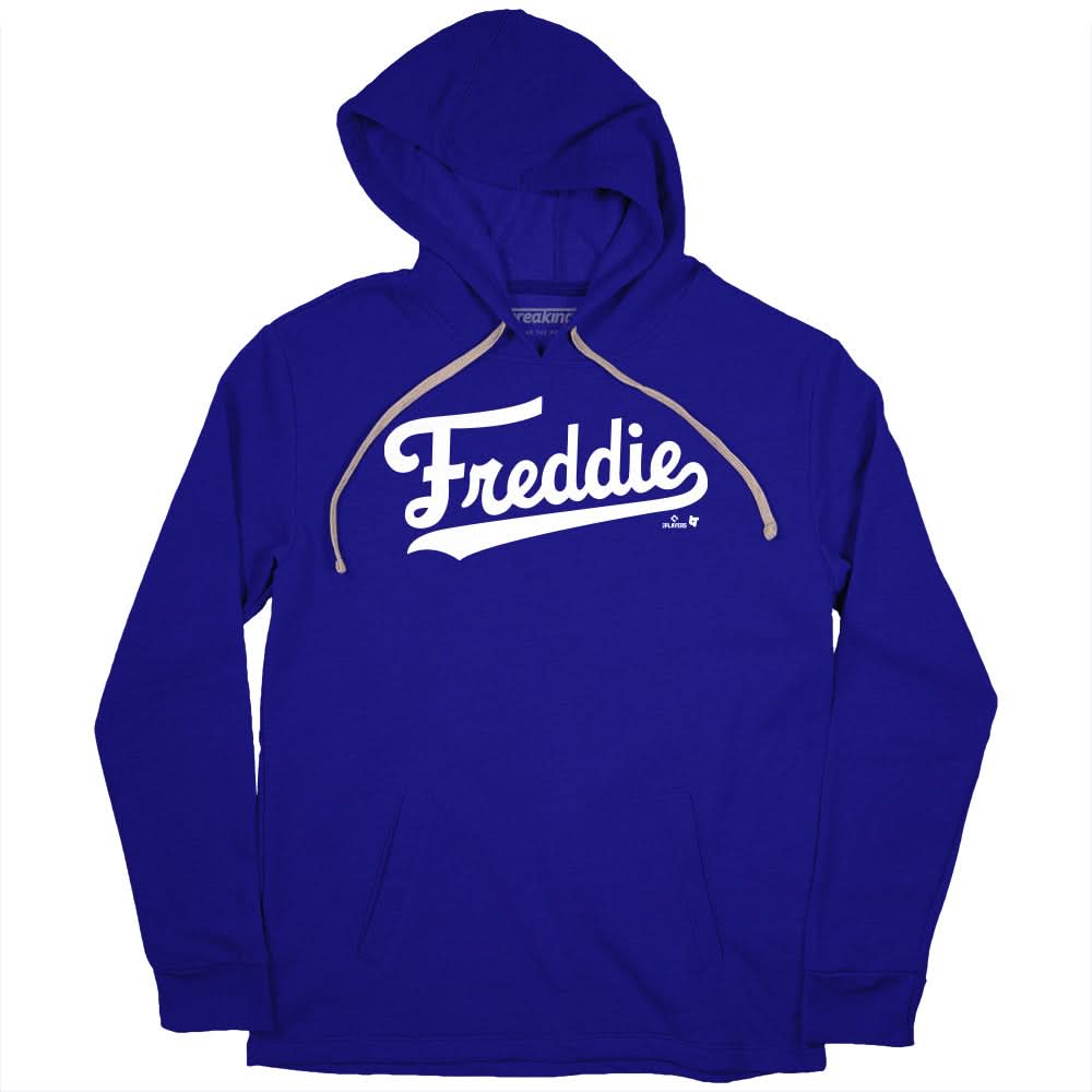 Freddie Freeman: Los Angeles Text 2