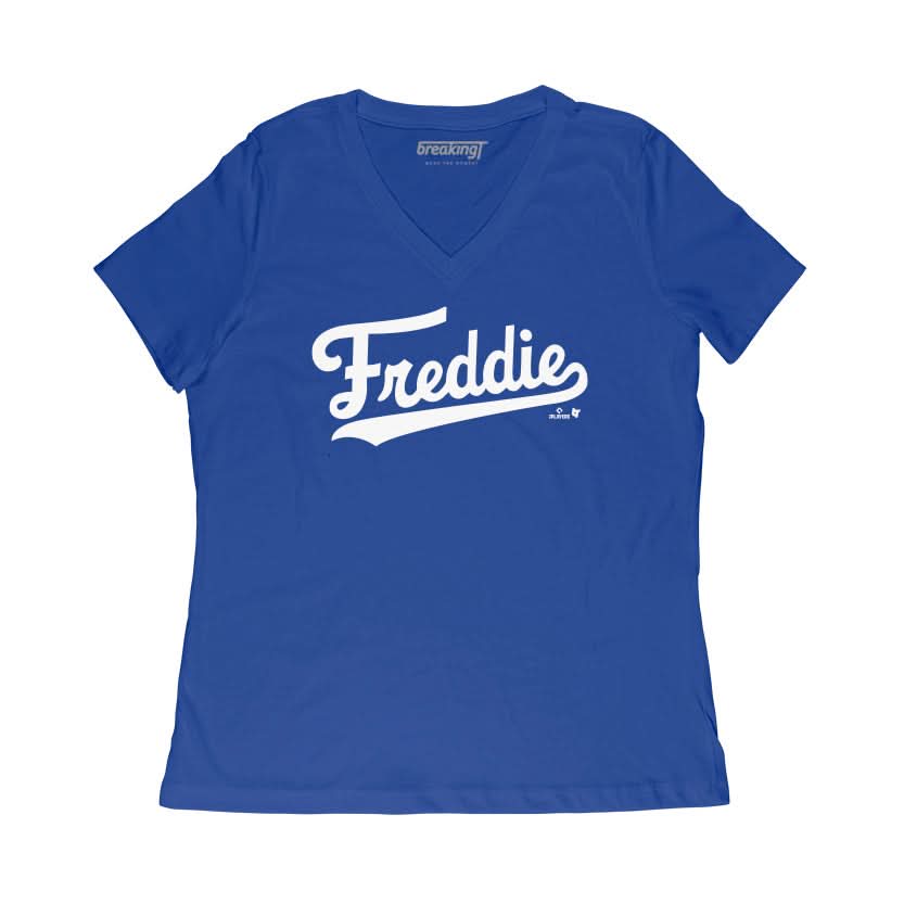 Freddie Freeman: Los Angeles Text 3