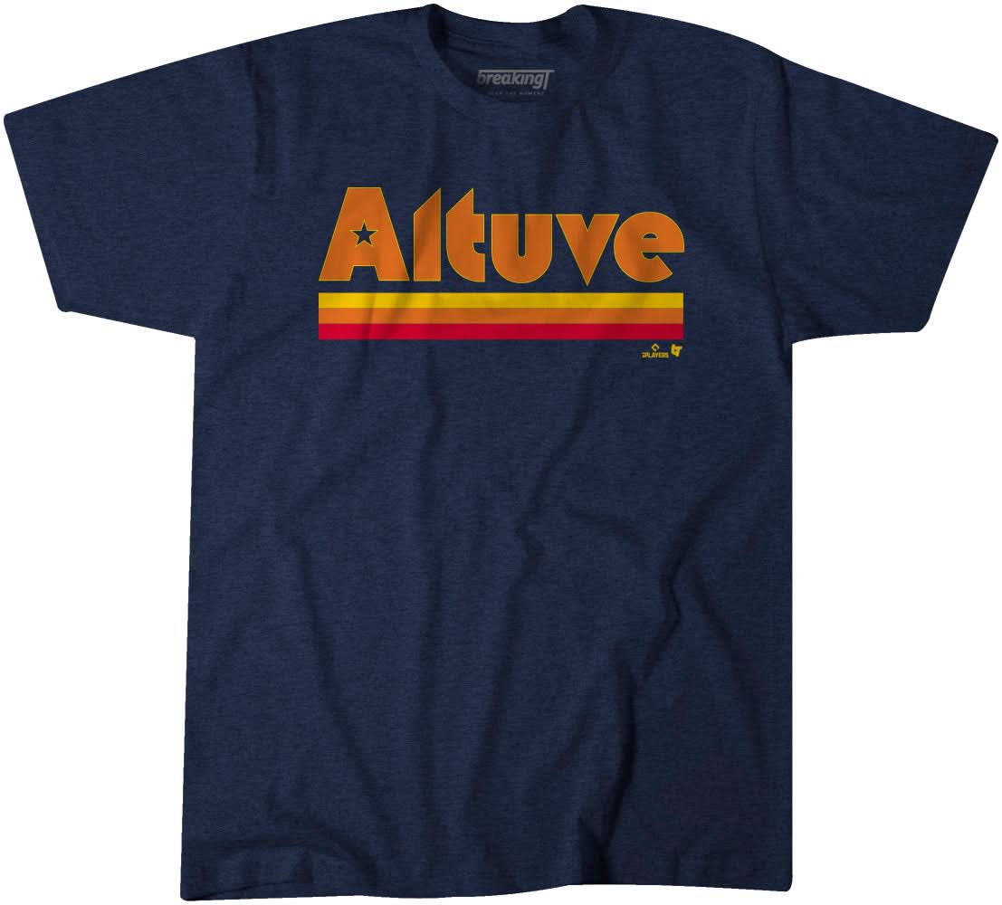 Jose Altuve: Houston Text 1