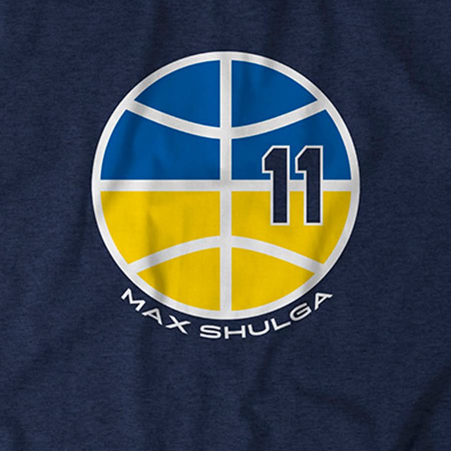 Max Shulga: 11 4