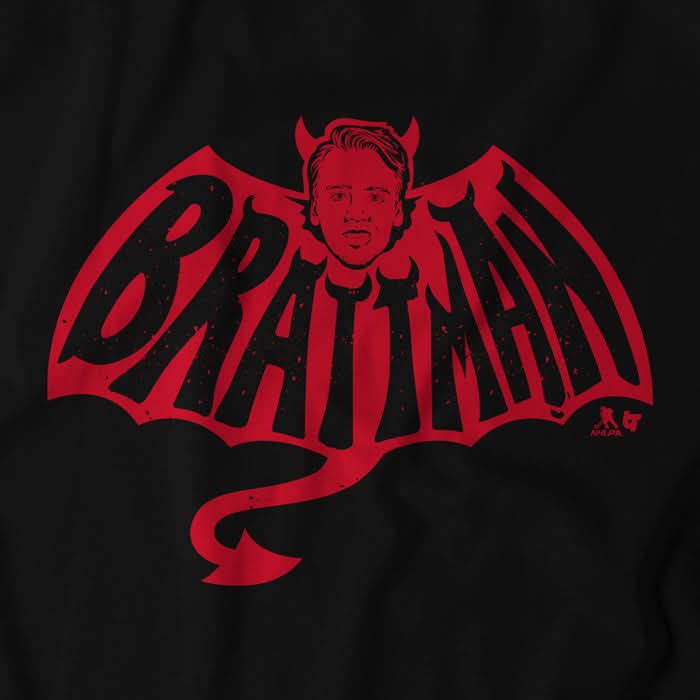 Jesper Bratt: Brattman 4