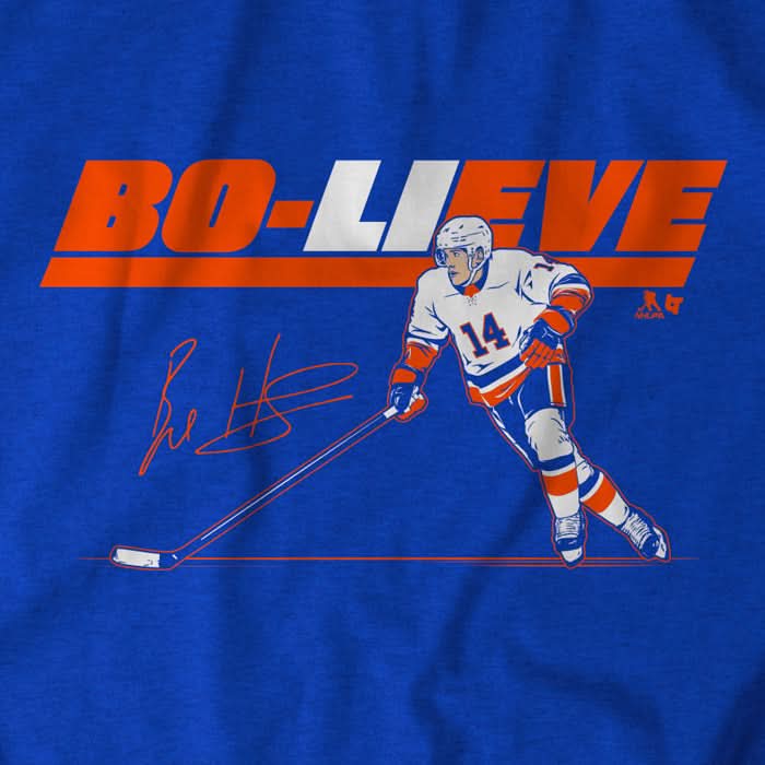 Bo Horvat: Bo-lieve 4