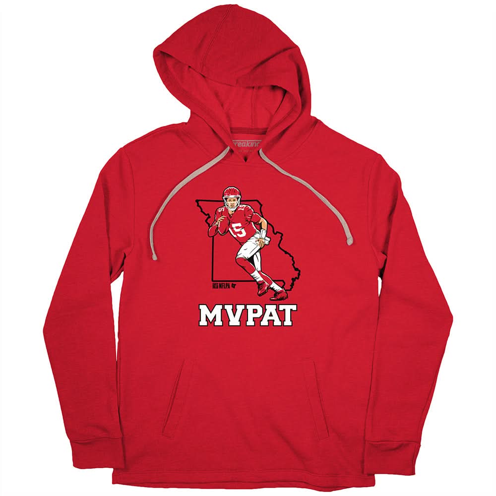 Patrick Mahomes: MVPat 2