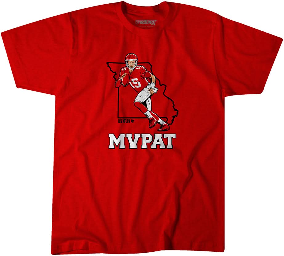 Patrick Mahomes: MVPat 1