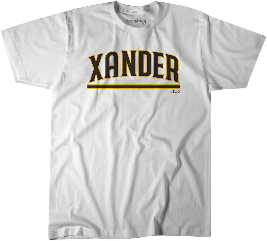 Xander Bogaerts: San Diego Text 1