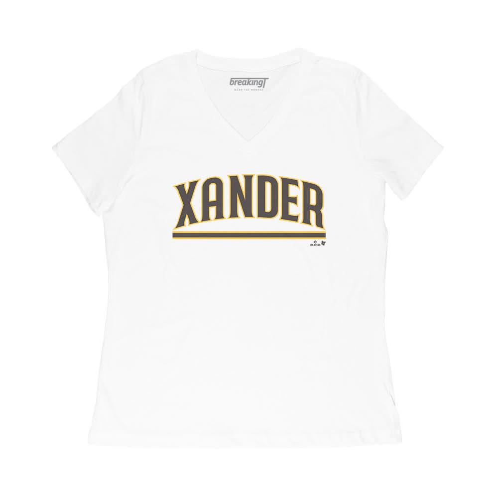 Xander Bogaerts: San Diego Text 3