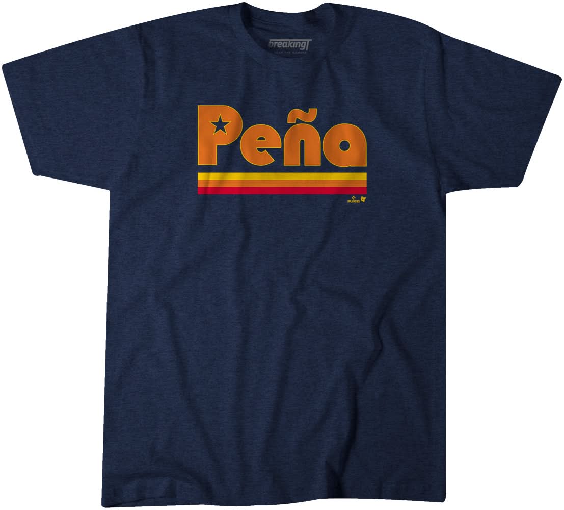 Jeremy Peña:  Houston Text 1