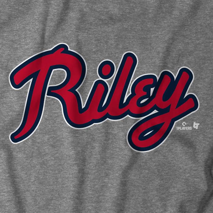 Austin Riley: Atlanta Text 4