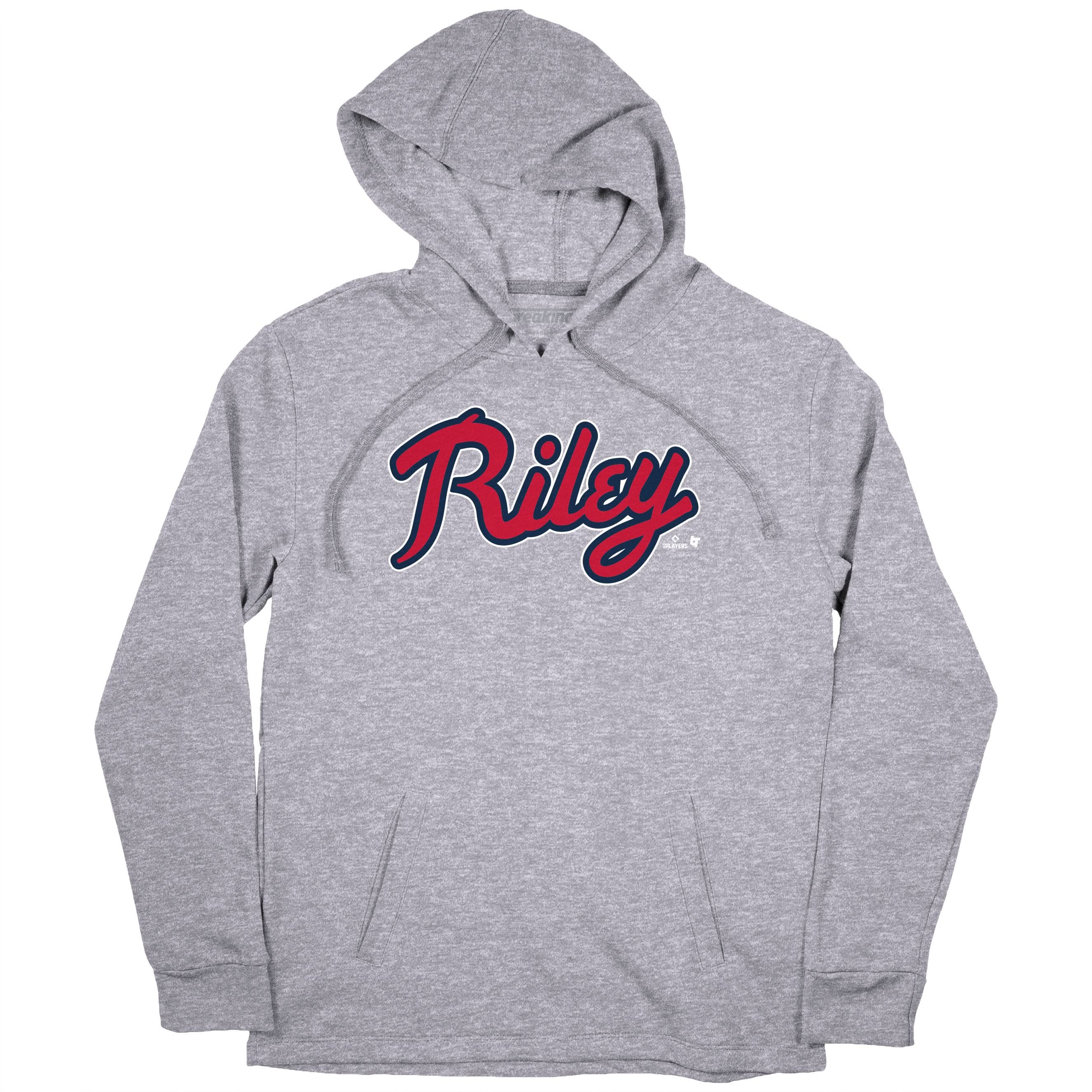 Austin Riley: Atlanta Text 2