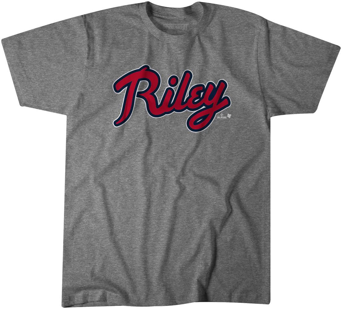 Austin Riley: Atlanta Text 1