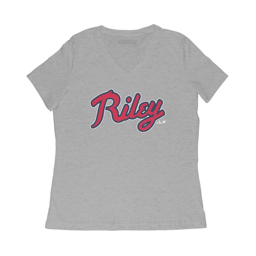Austin Riley: Atlanta Text 3