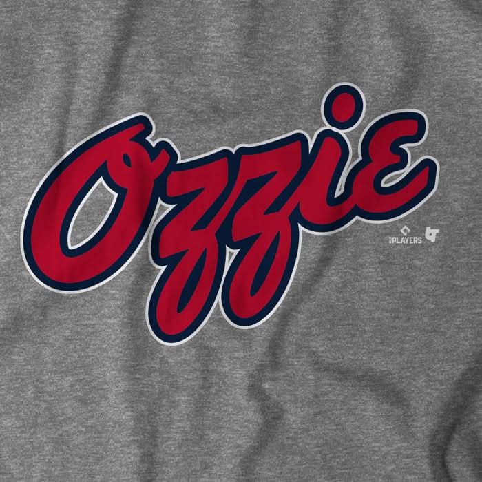 Ozzie Albies: Atlanta Text 4