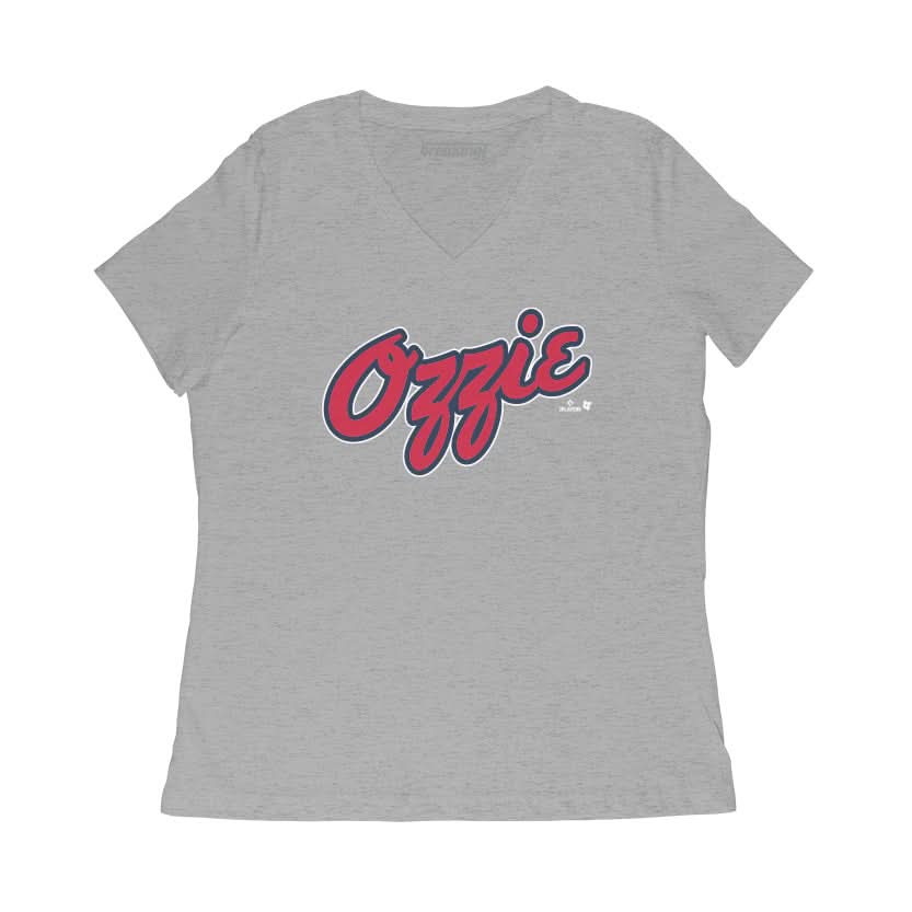 Ozzie Albies: Atlanta Text 5
