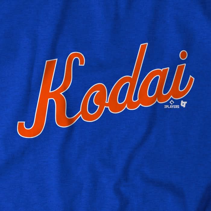 Kodai Senga: New York Text 4