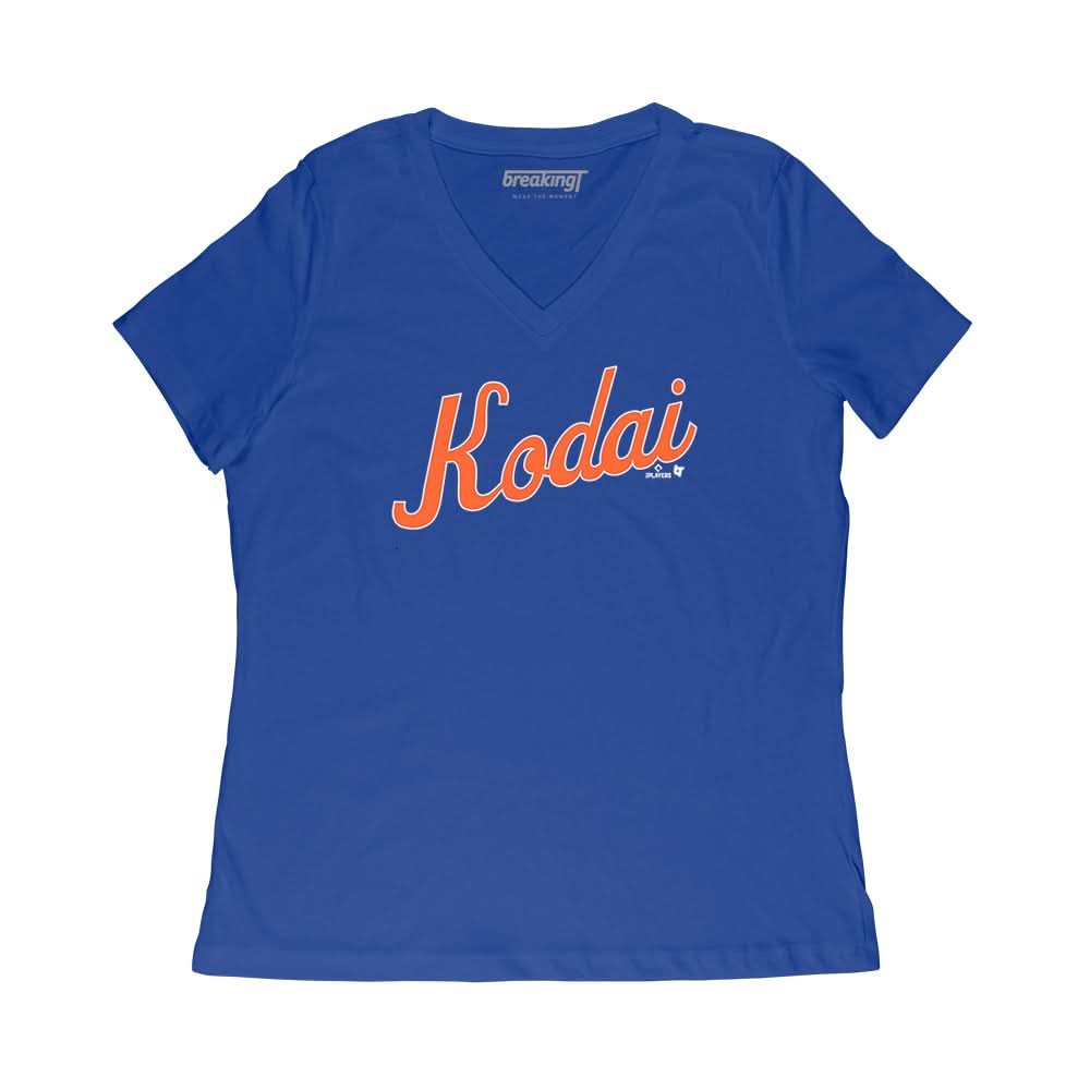 Kodai Senga: New York Text 3