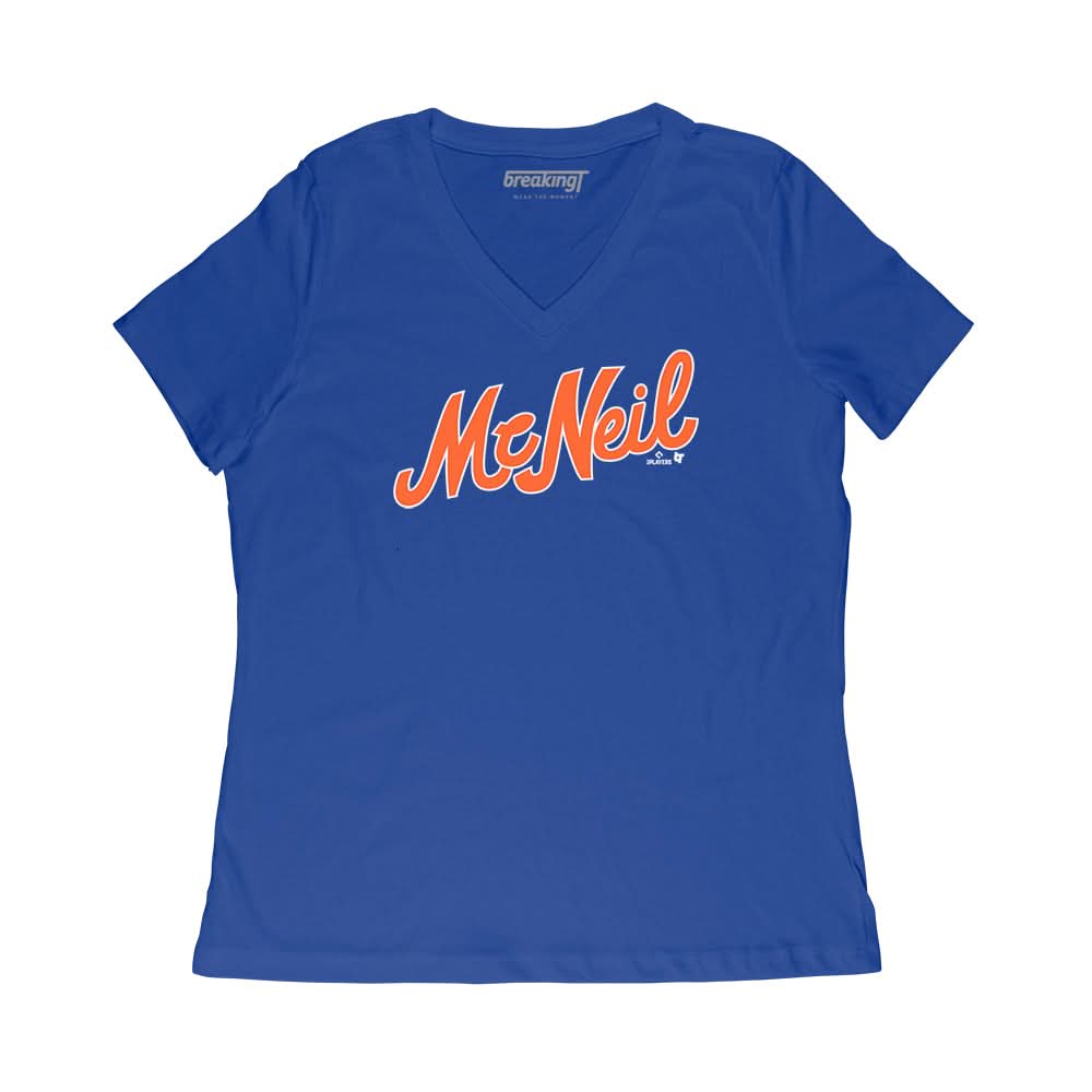 Jeff McNeil: New York Text 3
