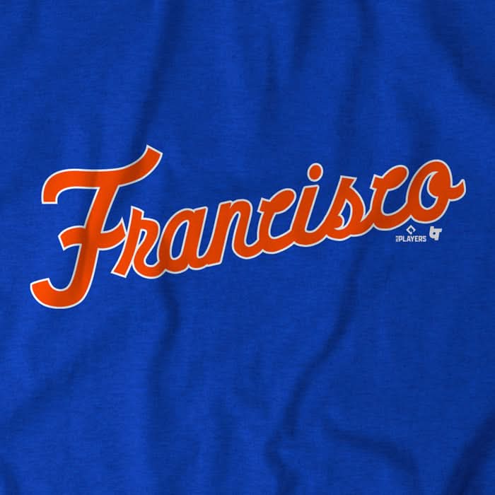 Francisco Lindor: New York Text 4