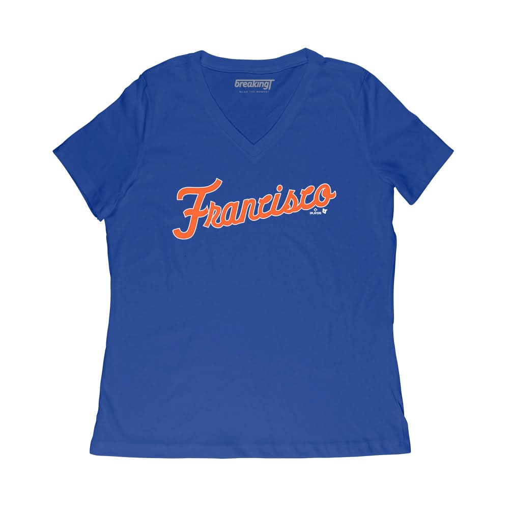 Francisco Lindor: New York Text 3
