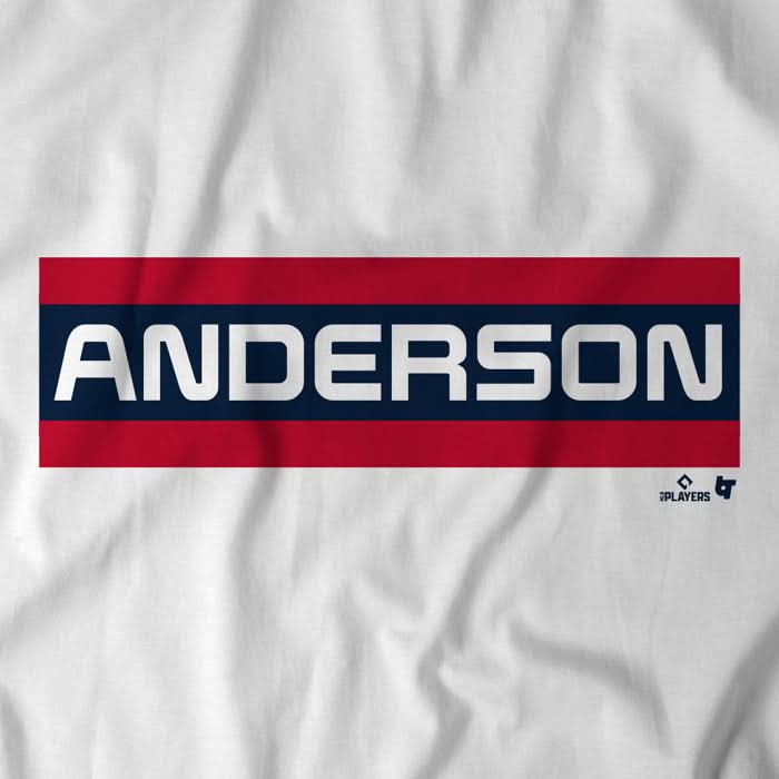 Tim Anderson: Chicago Text 4