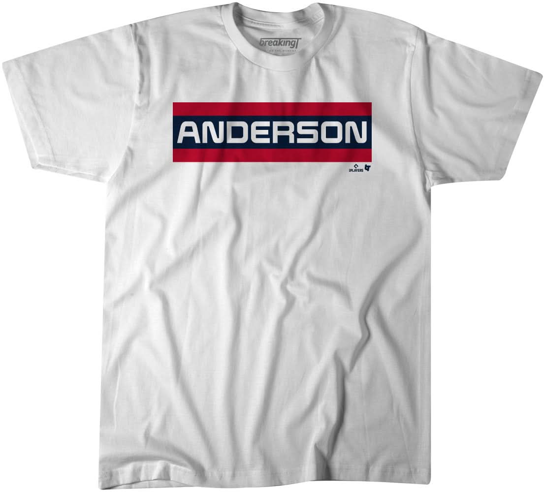 Tim Anderson: Chicago Text 1