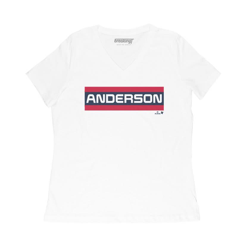 Tim Anderson: Chicago Text 3