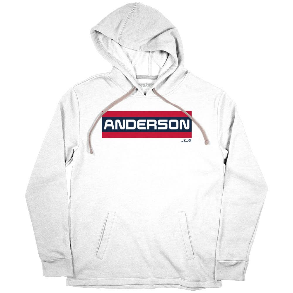 Tim Anderson: Chicago Text 2