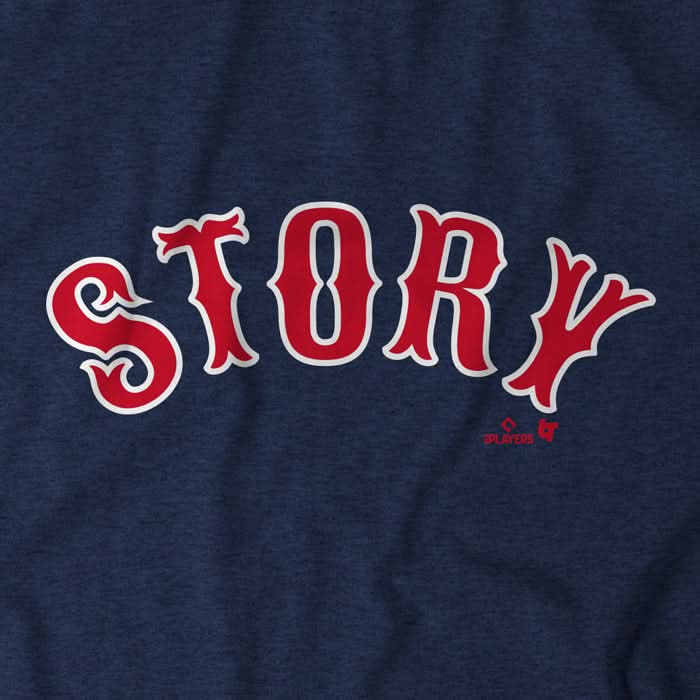 Trevor Story: Boston Text 4