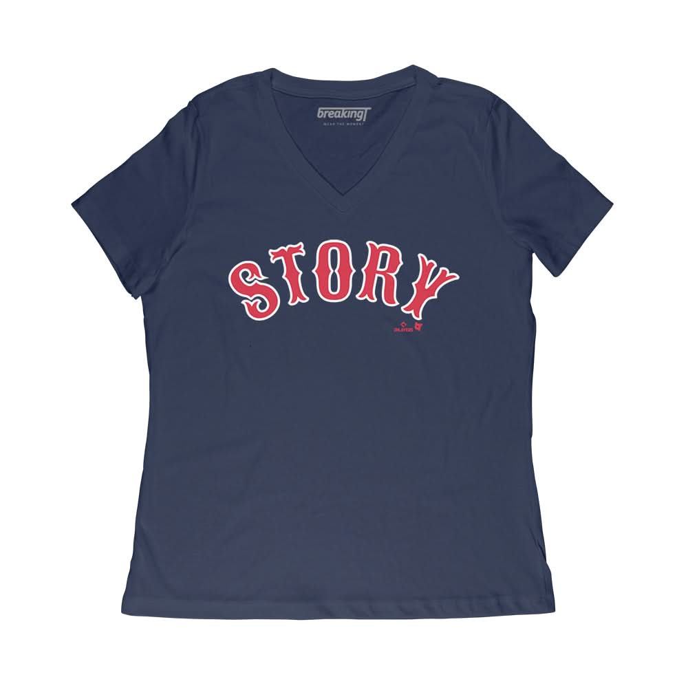 Trevor Story: Boston Text 3