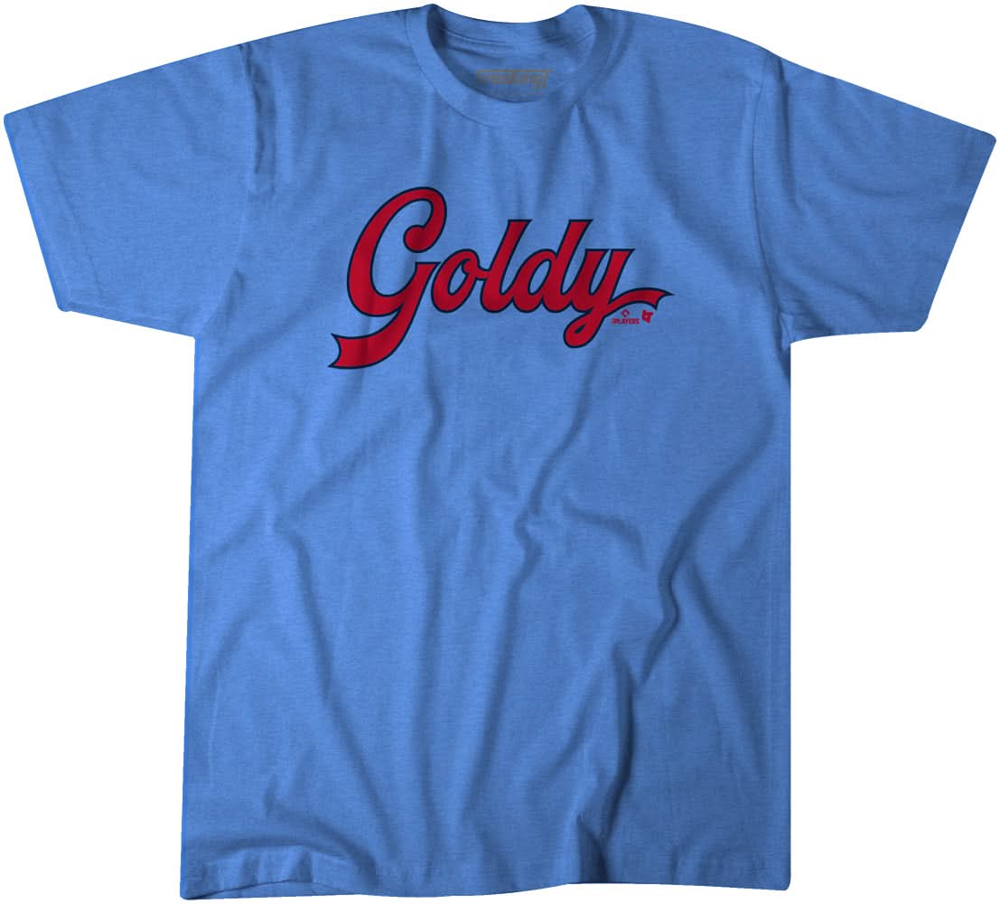Paul Goldschmidt: St. Louis Text 1