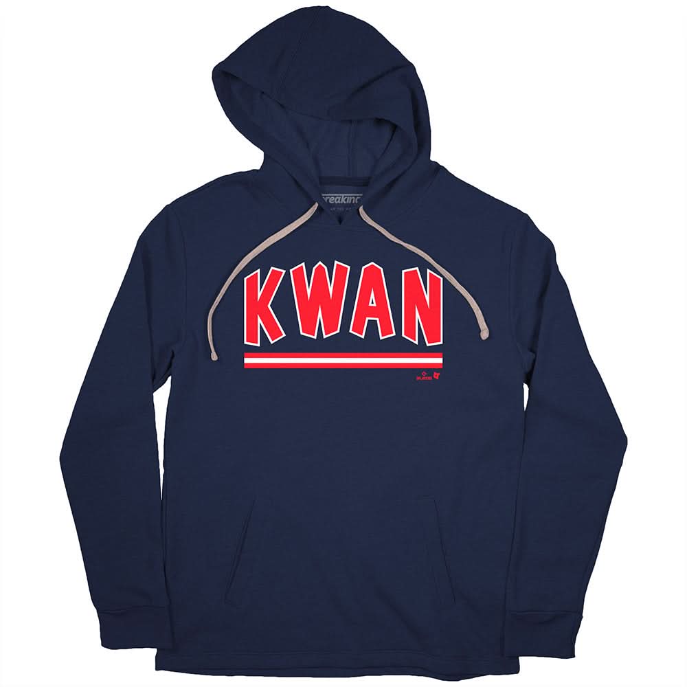 Steven Kwan: Cleveland Text 2