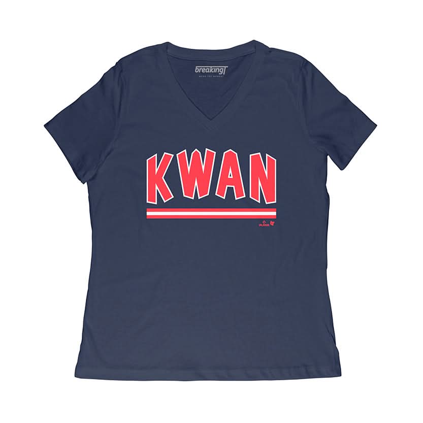 Steven Kwan: Cleveland Text 3