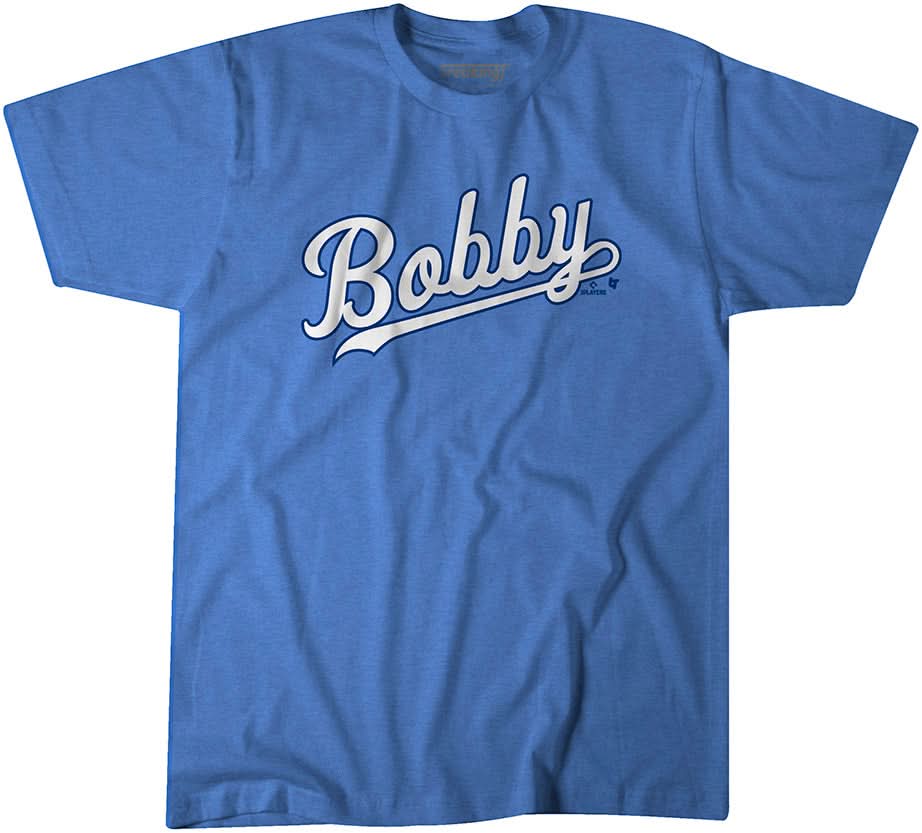 Bobby Witt Jr: Kansas City Text 1