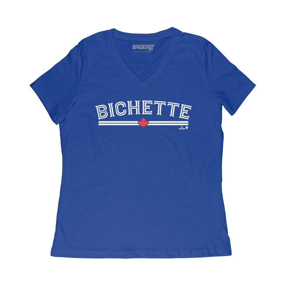 Bo Bichette: Toronto Text 3