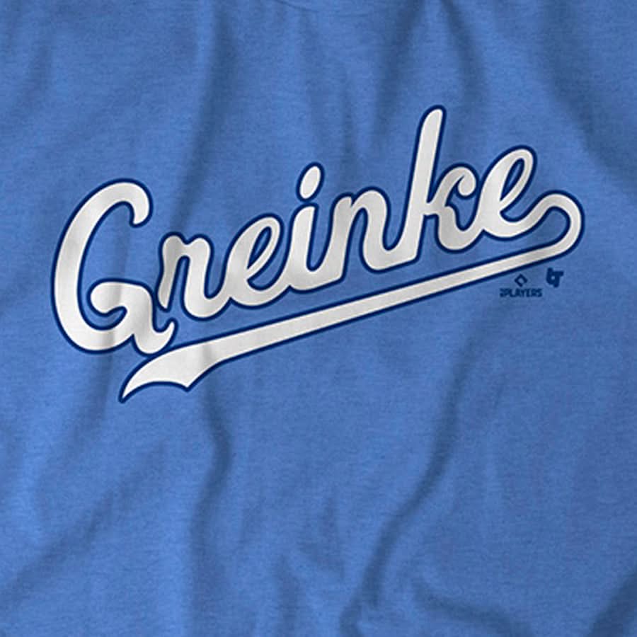 Zack Greinke: Kansas City Text 2