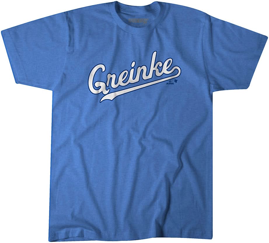Zack Greinke: Kansas City Text 1