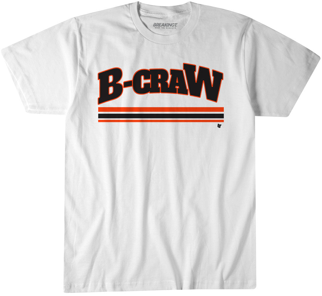 Brandon Crawford: San Fransisco Text 1