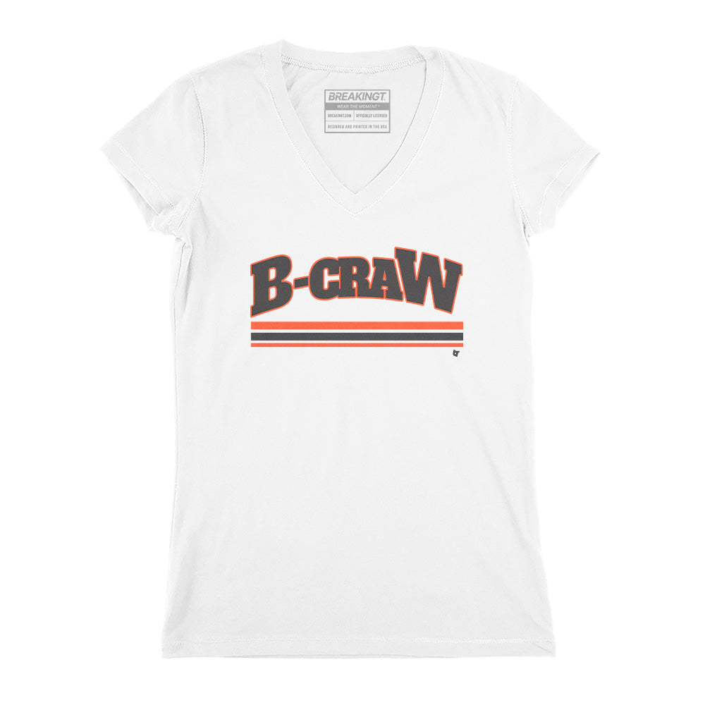 Brandon Crawford: San Fransisco Text 3