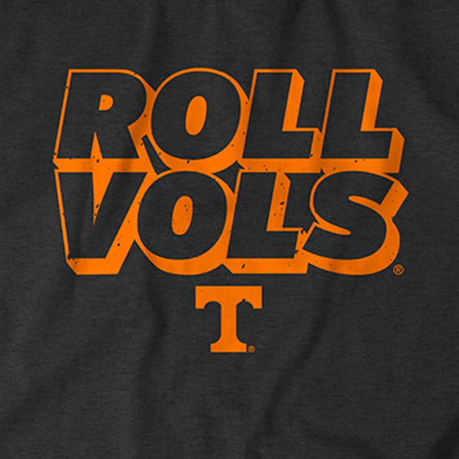 Tennessee: Roll Vols 3