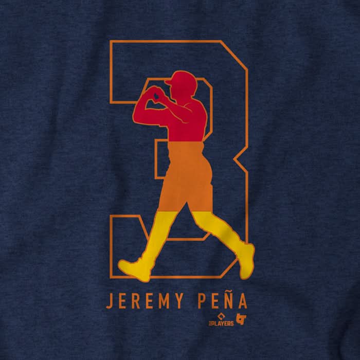 Jeremy Peña 3: Houston 4