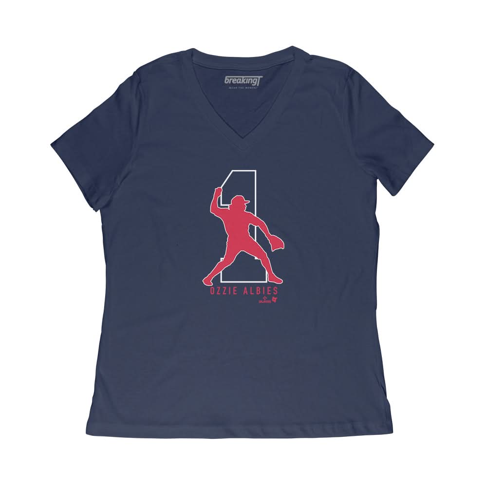 Ozzie Albies 1: Atlanta 3